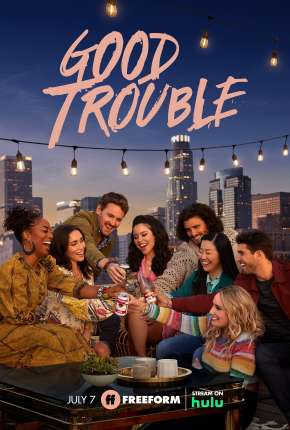 Good Trouble - 3ª Temporada Legendada Download Torrent
