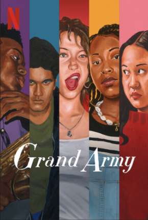 Grand Army - 1ª Temporada Completa Download Torrent