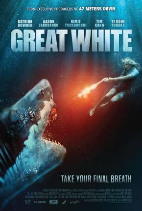 Great White - Legendado Download Torrent