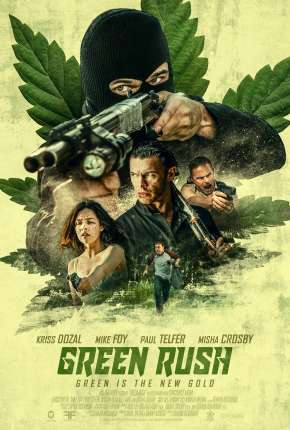 Green Rush - Legendado Download Torrent