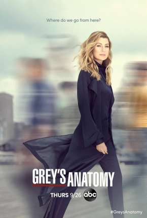 Greys Anatomy - 19ª Temporada Legendada Download Torrent