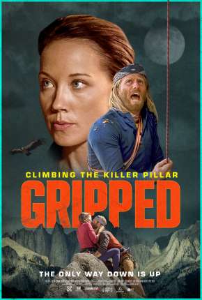 Gripped - Climbing the Killer Pillar - Legendado Download Torrent