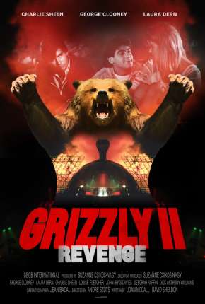 Grizzly II - Revenge - Legendado Download Torrent