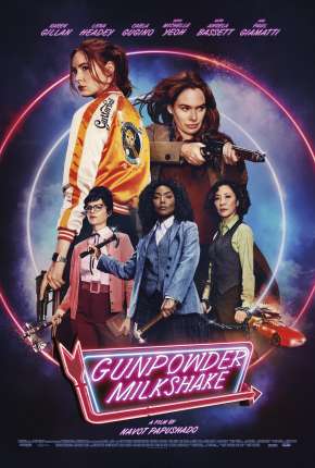 Gunpowder Milkshake - Legendado Download Torrent