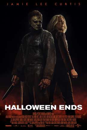 Halloween Ends - Legendado Download Torrent