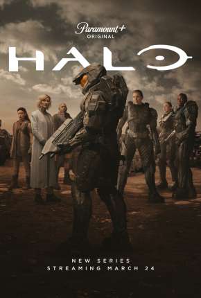 Halo - 1ª Temporada Download Torrent