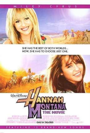 Hannah Montana - O Filme Download Torrent