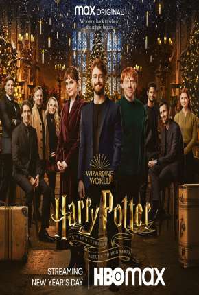 Harry Potter - 20 Anos de Magia - De Volta a Hogwarts - Legendado Download Torrent