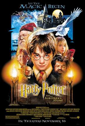 Harry Potter - Coleção - Versão Estendida Download Torrent