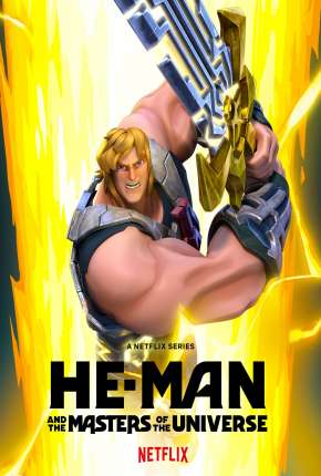 He-Man e os Mestres do Universo - 3ª Temporada - Legendado Download Torrent