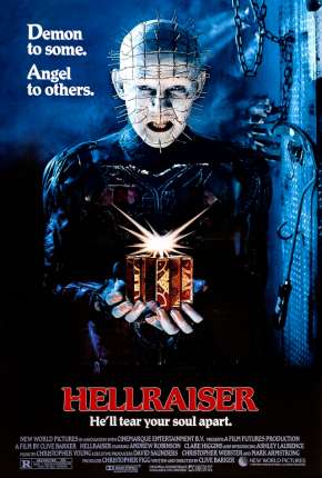 Hellraiser - Coleção - Completa Download Torrent