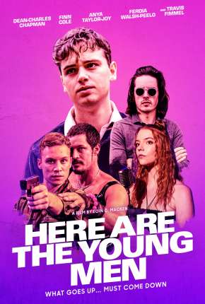 Here Are the Young Men - Legendado Download Torrent