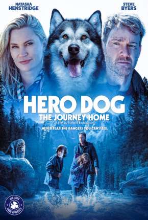 Hero Dog - The Journey Home - Legendado Download Torrent