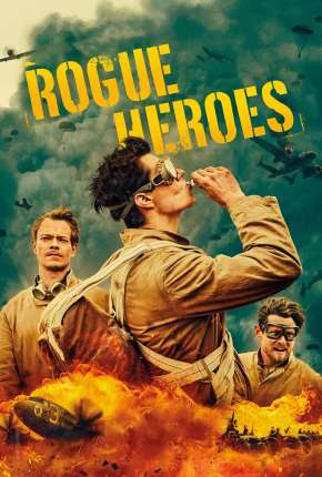 Heróis desonestos do SAS - 1ª Temporada Completa Legendada Download Torrent