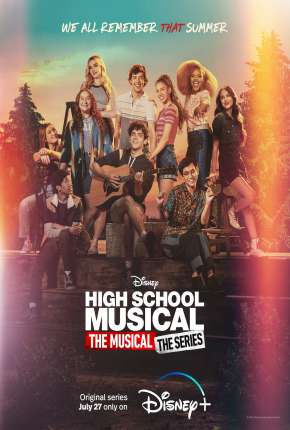 High School Musical - O Musical - A Série - 2ª Temporada Download Torrent