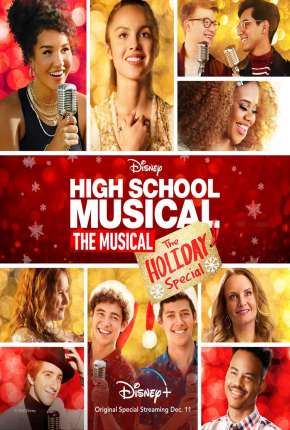 High School Musical - O Musical - Especial de Festas Download Torrent
