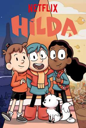 Hilda - 1ª Temporada Download Torrent