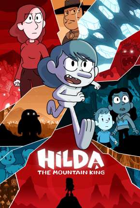 Hilda e o Rei da Montanha Download Torrent