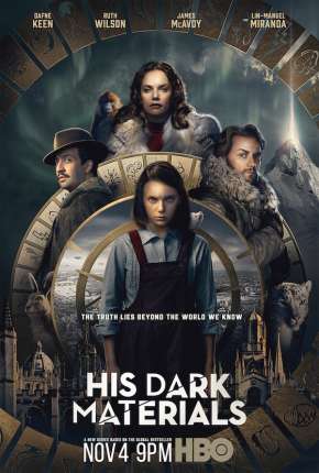 His Dark Materials - Fronteiras do Universo - 2ª Temporada Download Torrent
