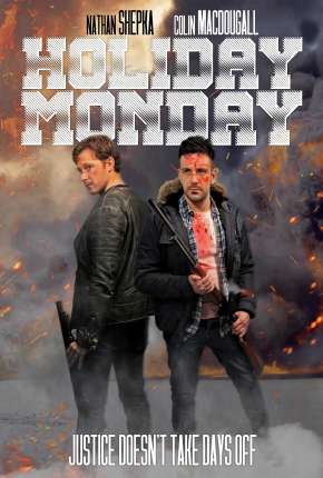 Holiday Monday - Legendado Download Torrent