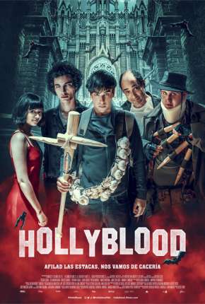 HollyBlood Download Torrent