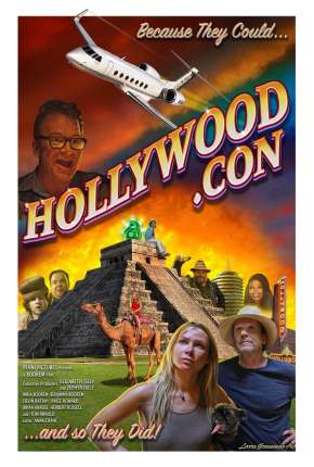 Hollywood.Con - Legendado Download Torrent