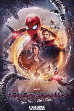 Homem-Aranha - Sem Volta Para Casa - Versão Estendida Download Torrent