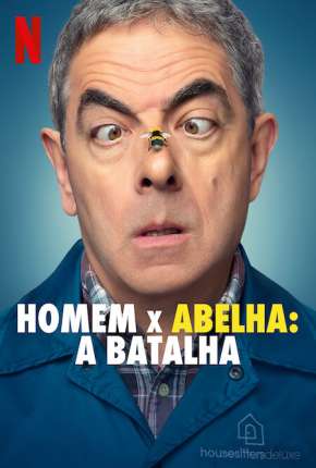 Homem X Abelha - A Batalha - 1ª Temporada Completa Download Torrent