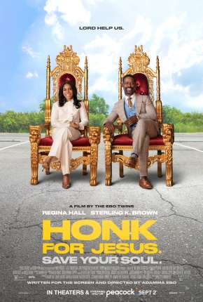 Honk for Jesus. Save Your Soul. - Legendado Download Torrent