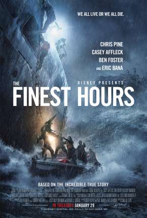 Horas Decisivas - The Finest Hours Download Torrent