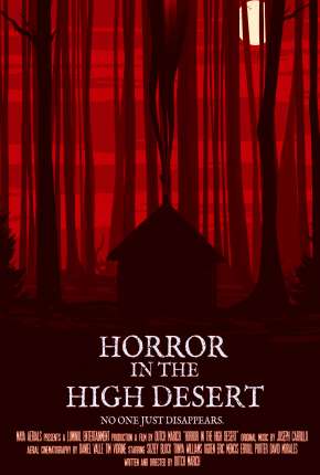 Horror in the High Desert - Legendado Download Torrent