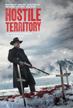 Hostile Territory - Legendado Download Torrent