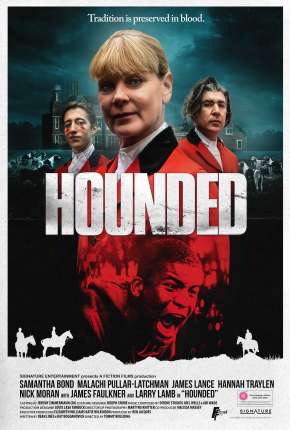 Hounded - Legendado Download Torrent