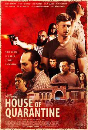 House of Quarantine - Legendado Download Torrent