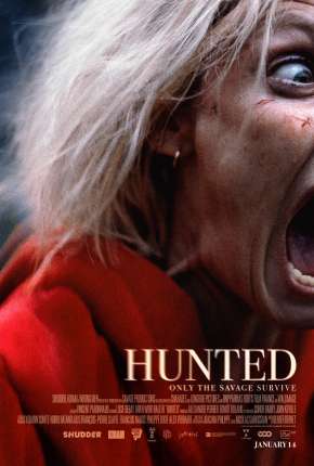 Hunted - Legendado Download Torrent