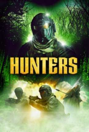 Hunters - Legendado Download Torrent