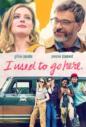 I Used To Go Here - Legendado Download Torrent