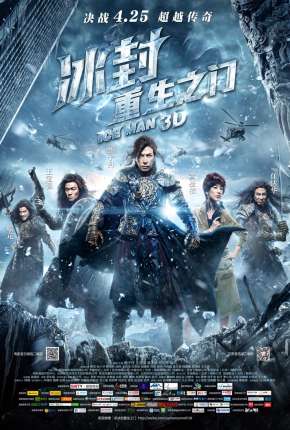 Iceman - A Roda do Tempo - Gap tung kei hap Download Torrent