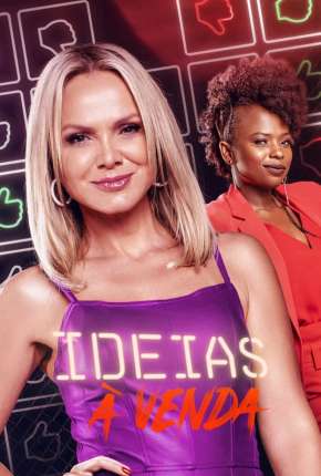 Ideias à Venda - 1ª Temporada Completa Download Torrent