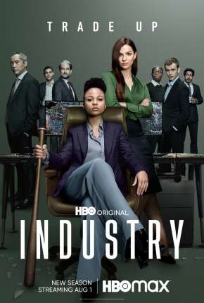Industry - 1ª Temporada Legendada Download Torrent