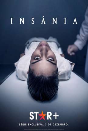 Insânia - 1ª Temporada Completa Download Torrent