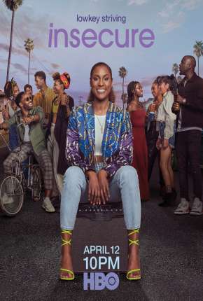 Insecure - 4ª Temporada Download Torrent