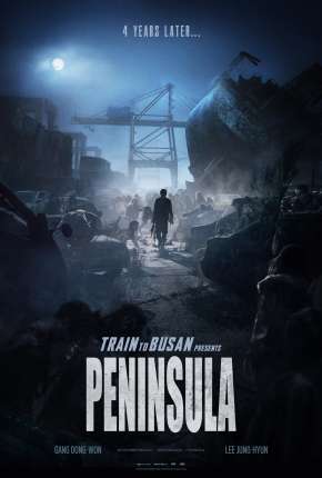 Invasão Zumbi 2 - Península Download Torrent