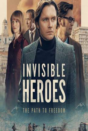 Invisible Heroes - 1ª Temporada Completa Legendada Download Torrent