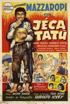 Jeca Tatu Download Torrent