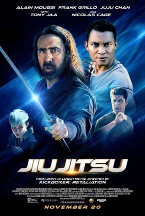 Jiu Jitsu - Legendado Download Torrent