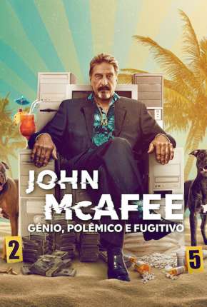 John McAfee - Gênio, Polêmico e Fugitivo Download Torrent