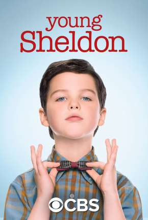 Jovem Sheldon - Young Sheldon 6ª Temporada Download Torrent