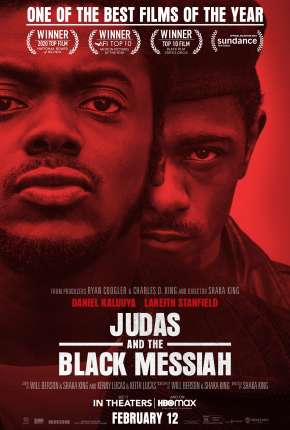 Judas e o Messias Negro - Legendado Download Torrent