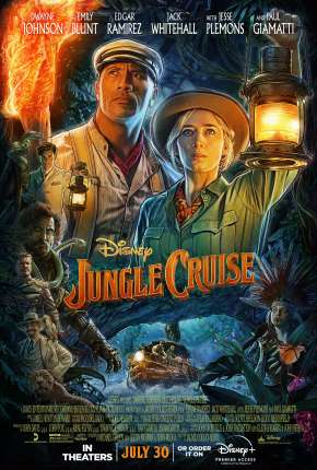 Jungle Cruise Download Torrent